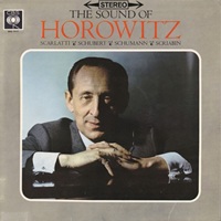CBS : Horowitz - The Sound of Horowitz